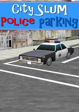 City Slum Police Parking