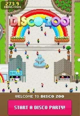 Disco Zoo