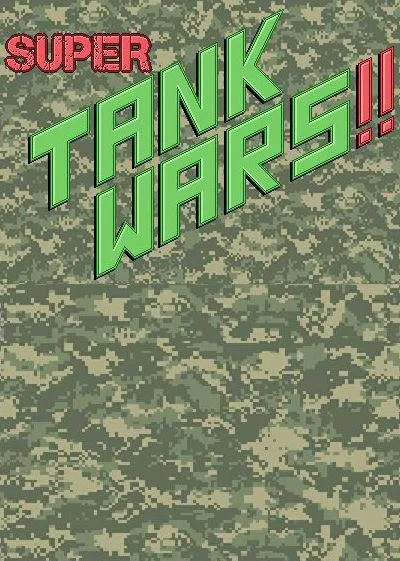 Super Tank Wars!!