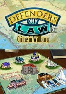Defenders of Law, Inc.: Crime in Willburg