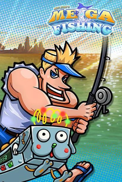 Mega Fishing