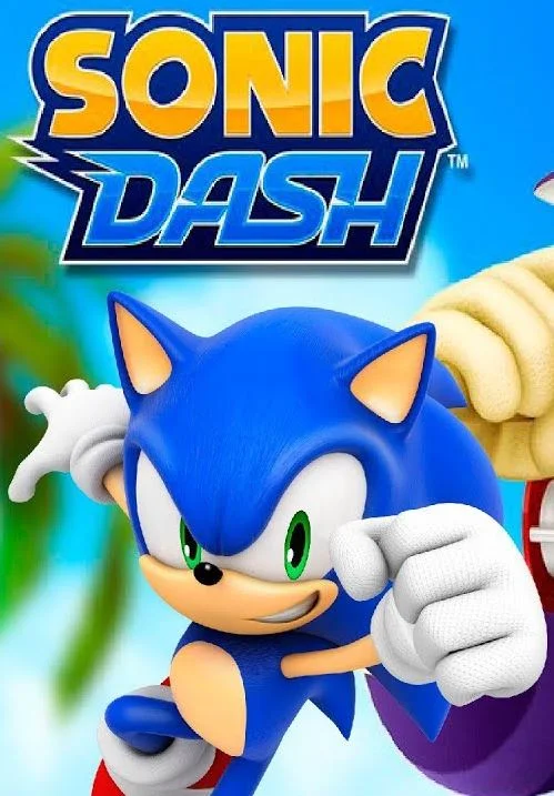 Sonic Cat Run Dash