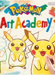 Pokemon Art Academy
