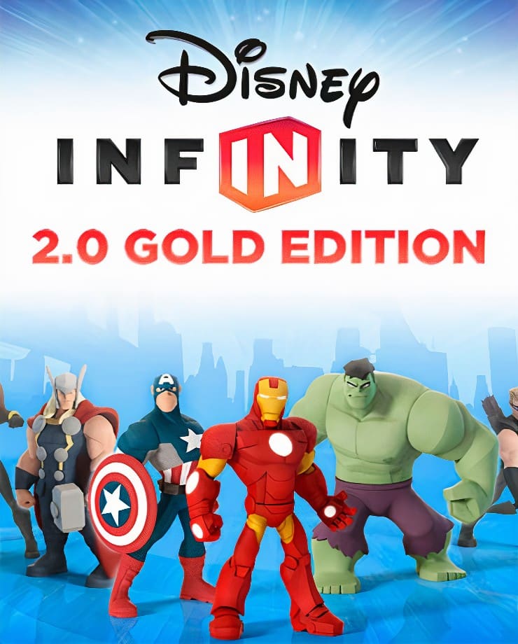 Disney Infinity 2.0 Edition