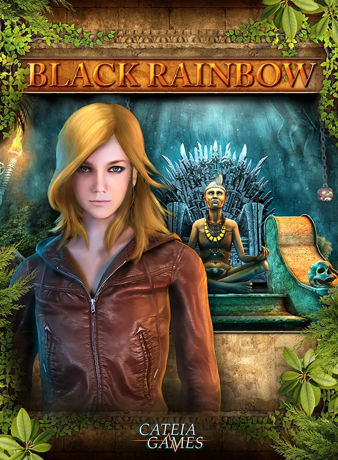 Скриншоты игры Black Rainbow – фото и картинки в хорошем качестве