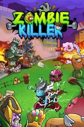 Stickman Zombie Killer, A