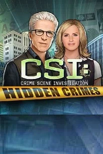 CSI: Hidden Crimes