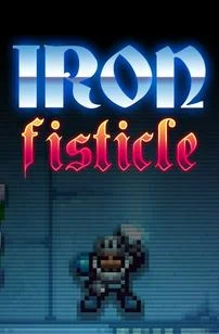 Iron Fisticle