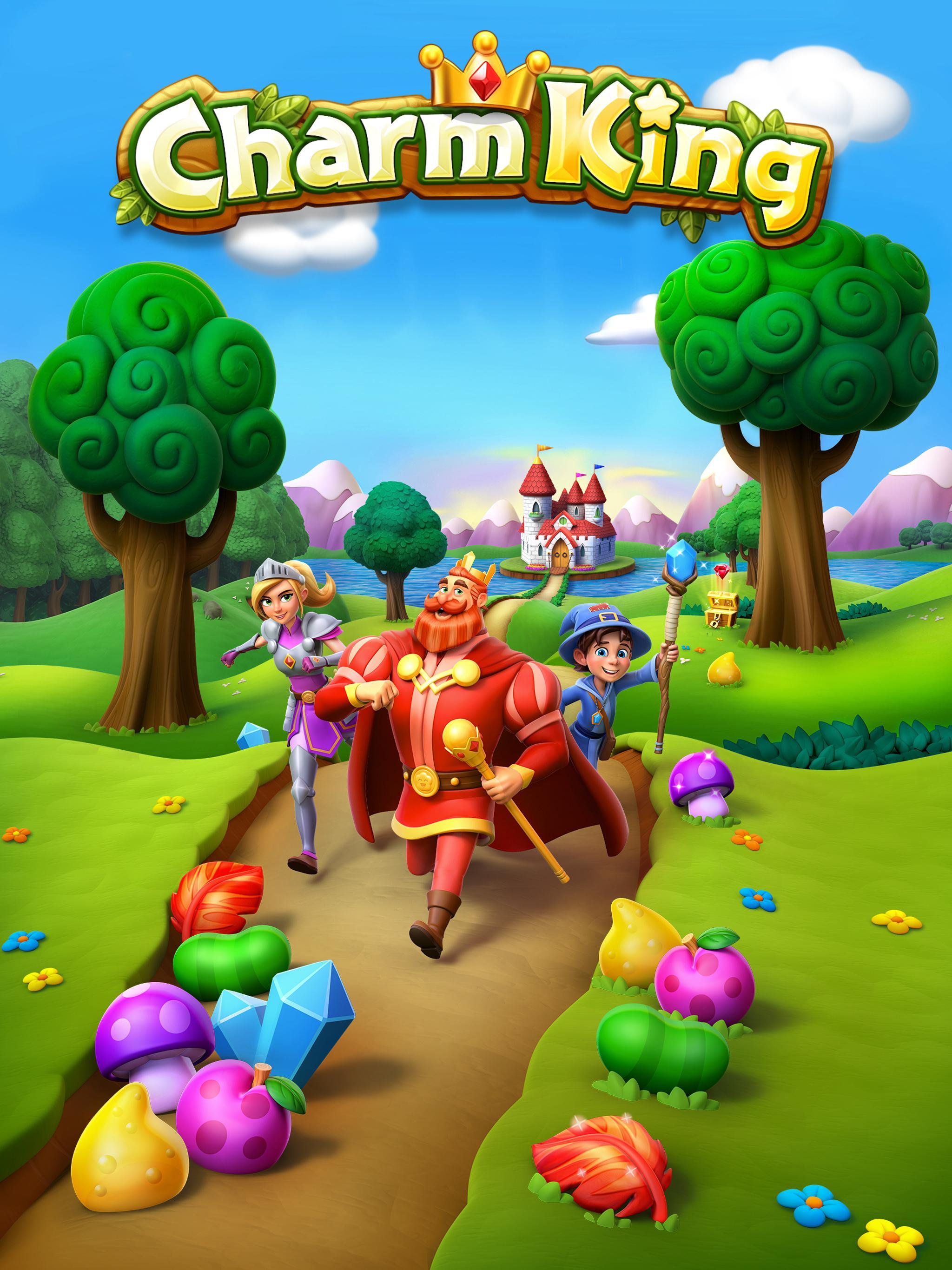 Charm King – обзоры и оценки, описание, даты выхода DLC, официальный сайт  игры