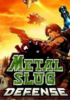 Metal Slug Defence