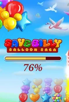 Save Billy: Balloon Saga