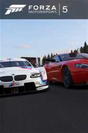 Forza Motorsport 5: Meguiars Car Pack