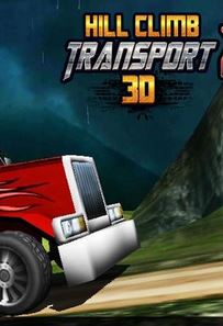Hill Climb Transport 3D