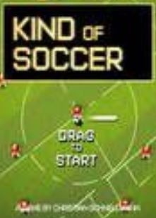 Kind of Soccer