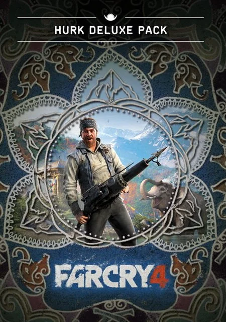 Far Cry 4: Hurk Deluxe