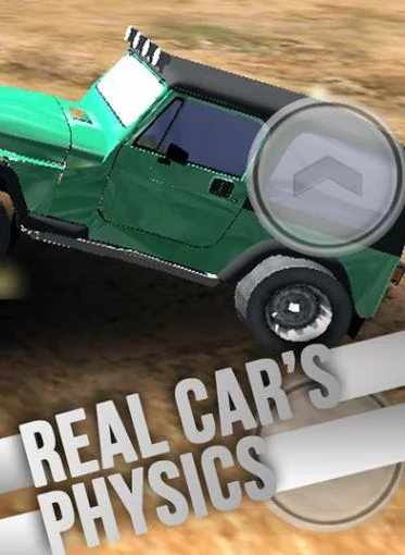 Real 4x4 Derby Racing 3D