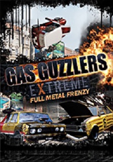 Gas Guzzlers Extreme: Full Metal Frenzy