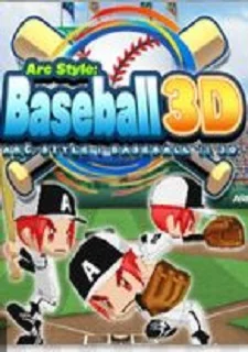 Arc Style: Baseball 3D