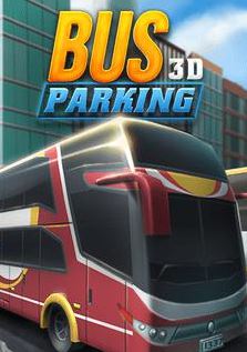 3D Airport Bus Parking