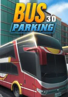 3D Airport Bus Parking