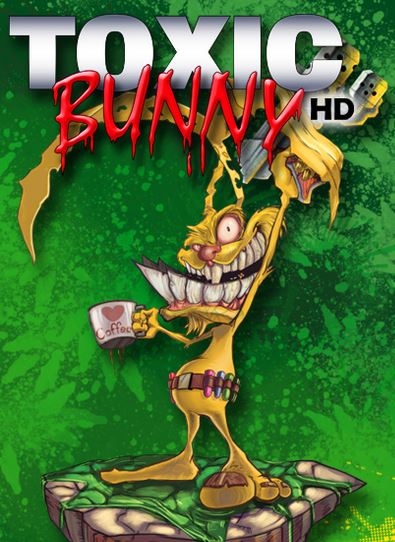 Toxic Bunny HD