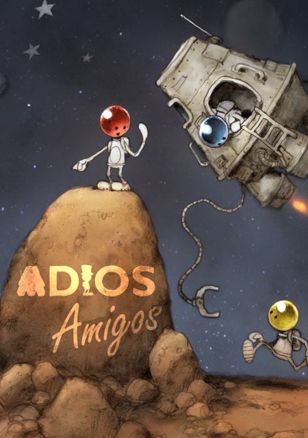ADIOS Amigos