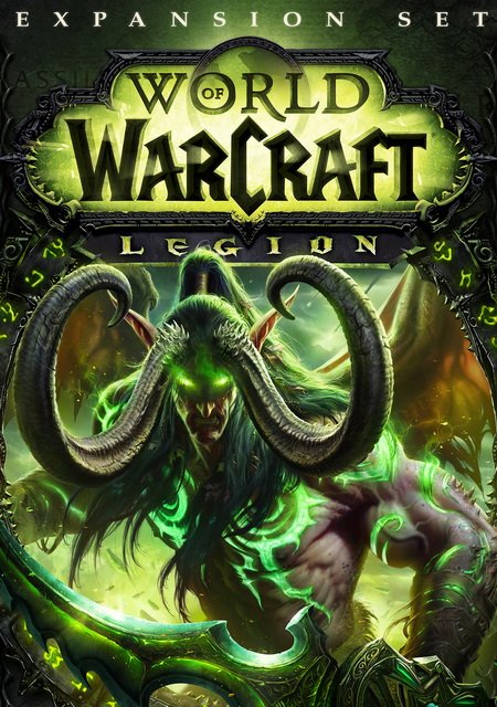 World of Warcraft: Legion