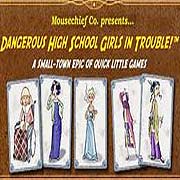 Dangerous High School Girls in Trouble!