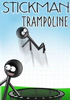 Stickman Trampoline