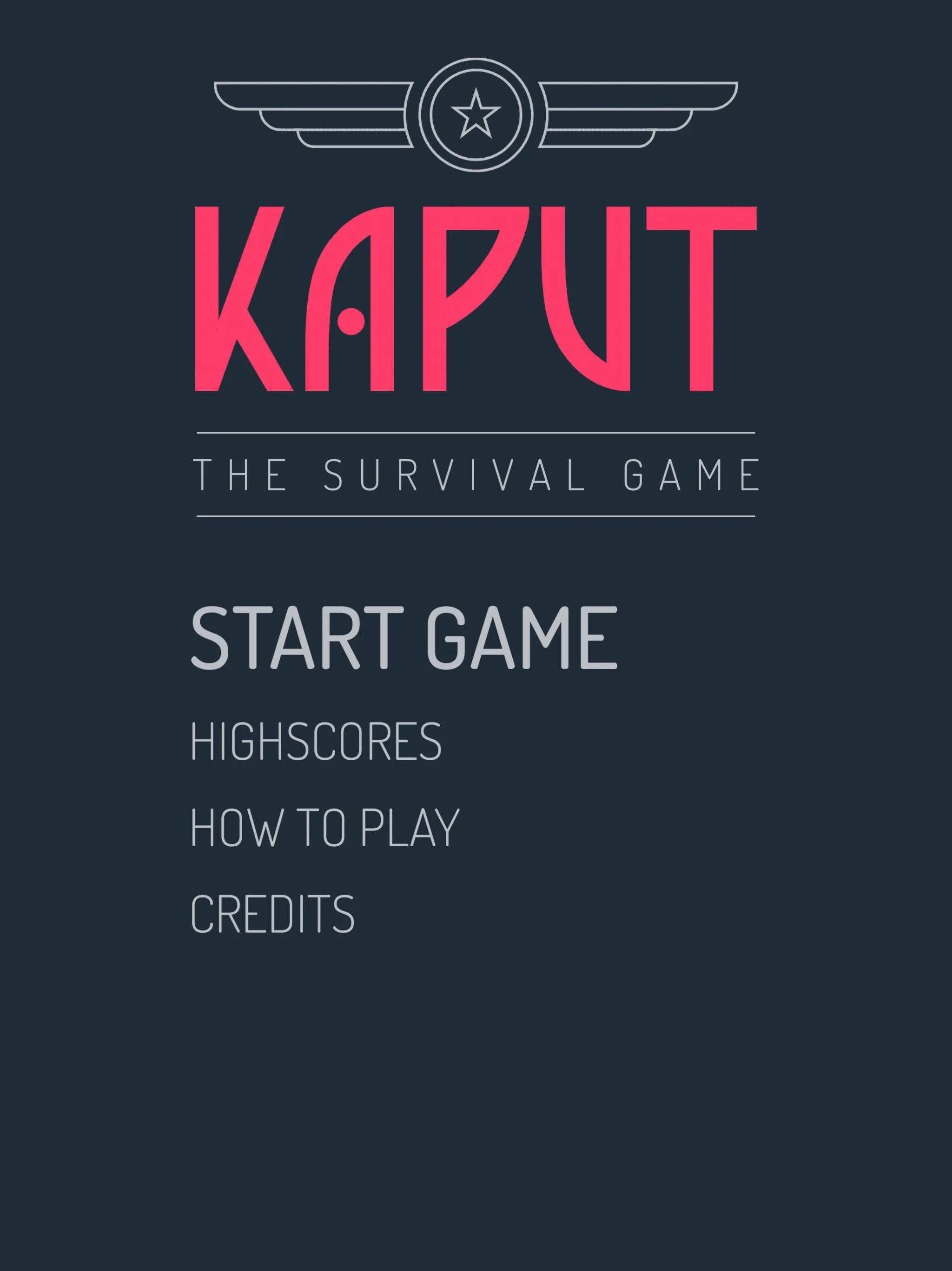 KAPUT