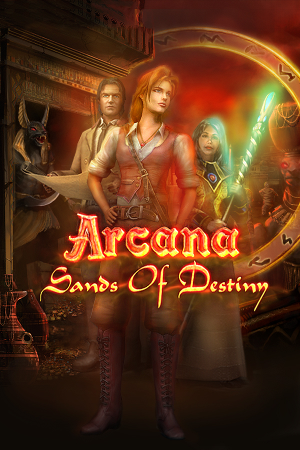 Arcana: Sands of Destiny