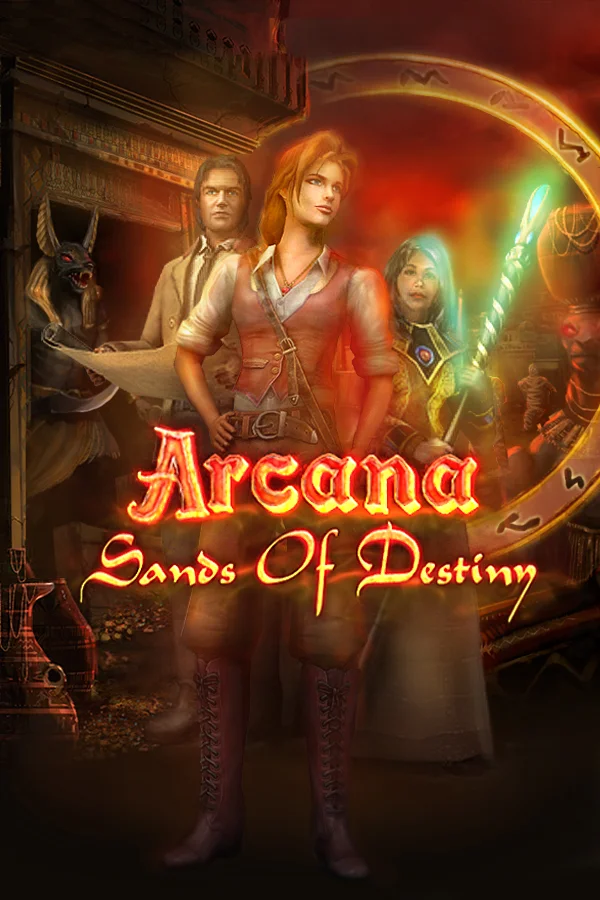 Arcana: Sands of Destiny