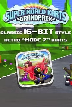 Super World Karts GP