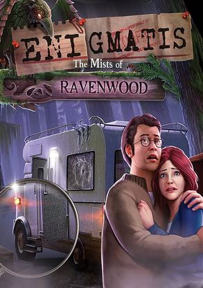 Enigmatis: The Mists of Ravenwood