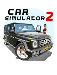 Car Simulator 3D 2014 (II)