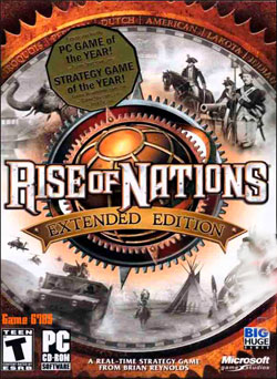 Rise of Nations: Extended Edition