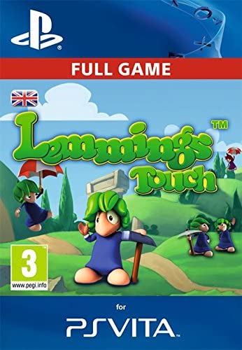 Lemmings Touch