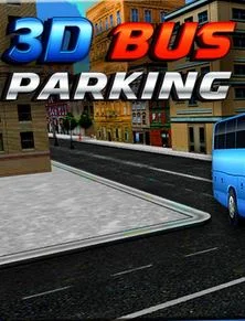 3D Bus Parking Simulation Game