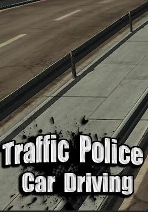 Traffic Police Car Driving 3D