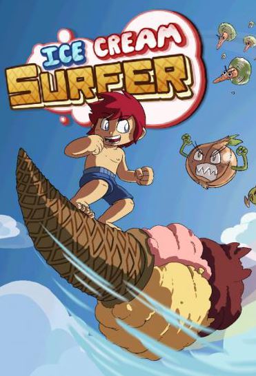 Ice Cream Surfer