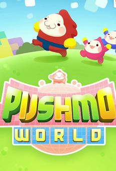 Pushmo World