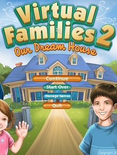 Virtual Families 2: Our Dream House