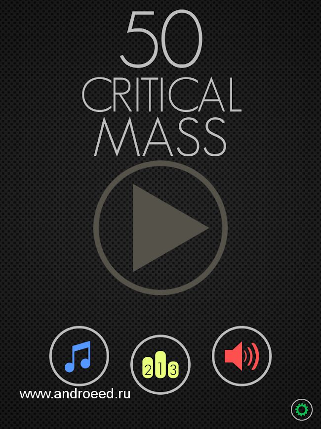 50 - Critical Mass