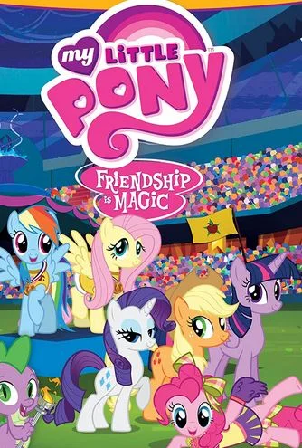 My Little Pony - Friendship is Magic HD