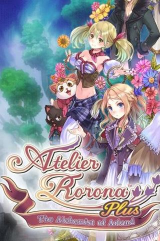 Atelier Rorona Plus: The Alchemist of Arland