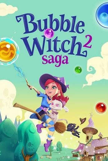 Bubble Witch 2 Saga