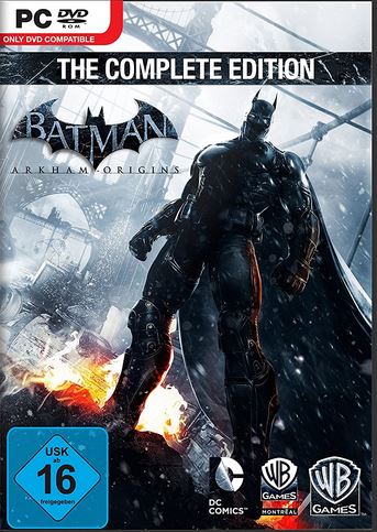 Batman: Arkham Origins - Complete Edition