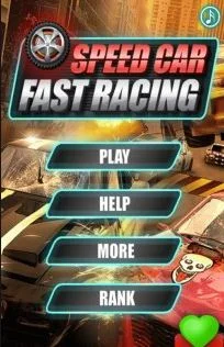 Speed Car Fast Racing