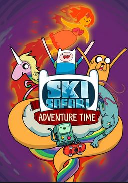 Ski Safari: Adventure Time