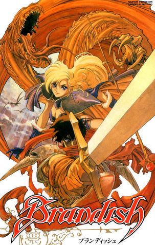 Brandish